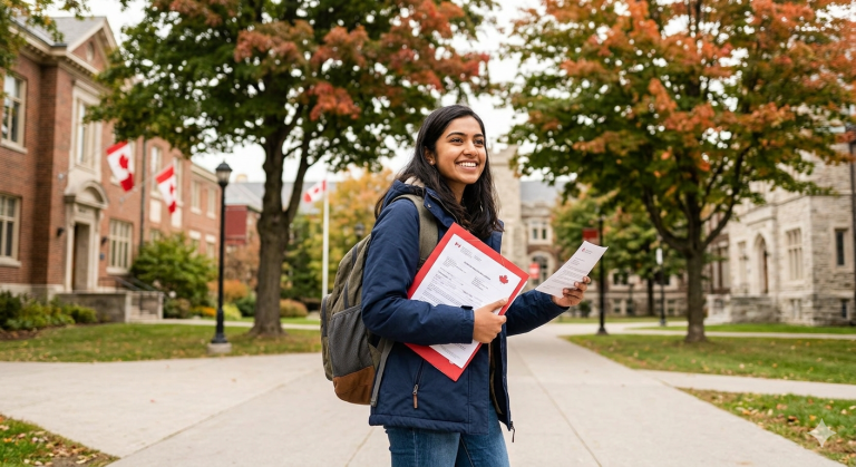 Canada study permit prerequisite rules